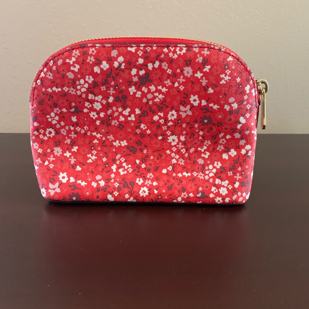 Michael Kors Cosmetic Bag NWOT Never Used - Picture 2 of 6
